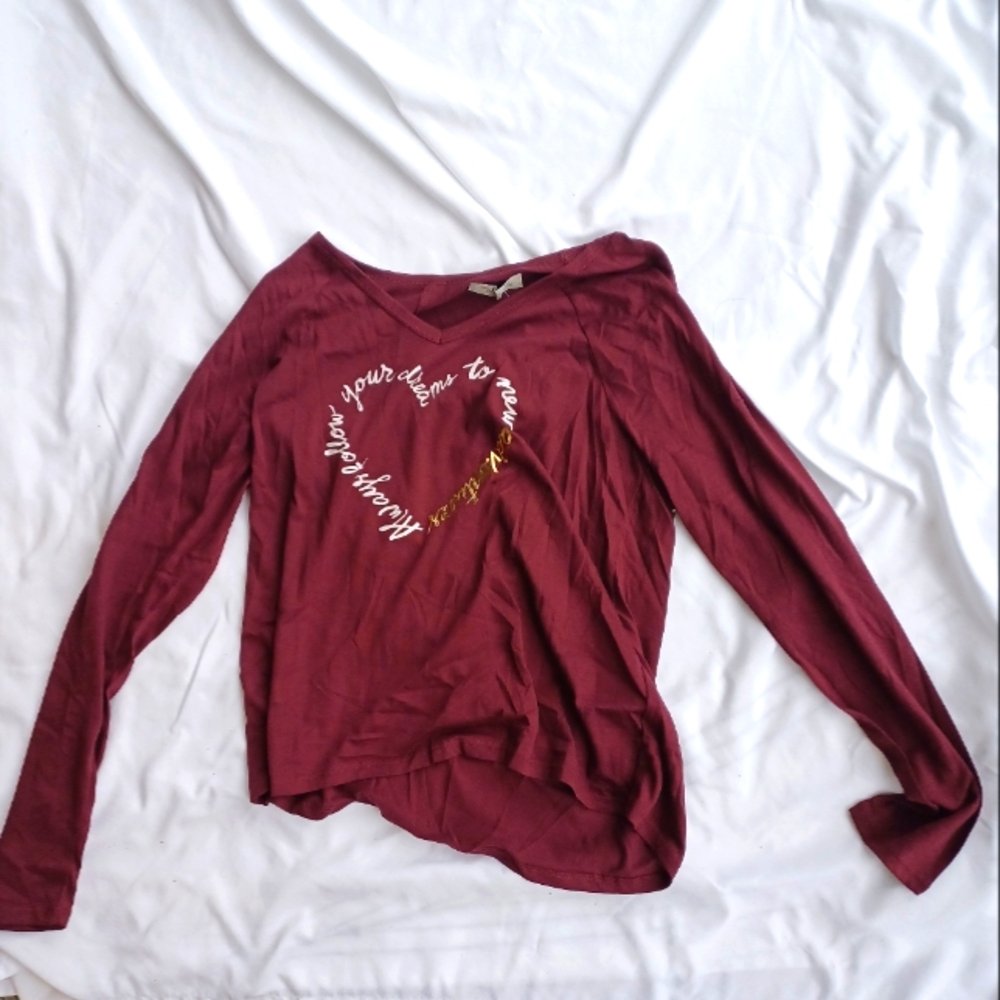 Gilly Hicks Women's Long Sleeve Shirt
